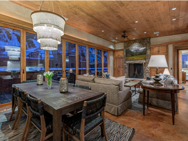 Luxury Penthouse in the center of Aspen
